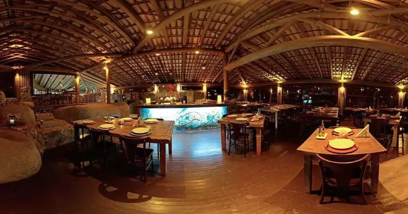 ホテル Resort Refugio Do Estaleiro