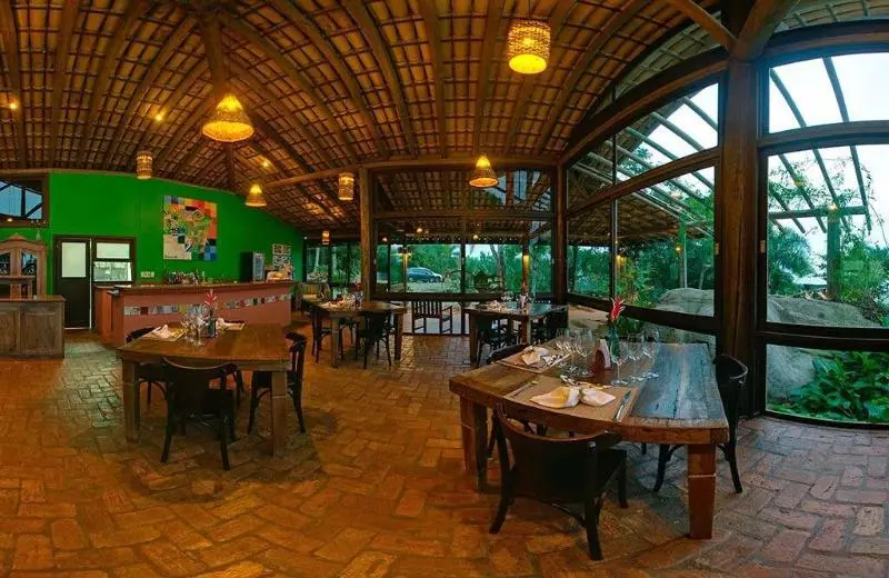 ホテル Resort Refugio Do Estaleiro