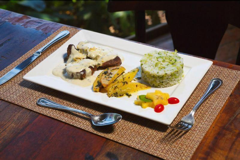 Отель Resort Refugio Do Estaleiro