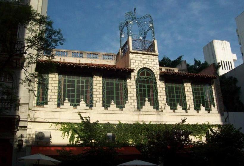 هتل Santa Maria De La Salud