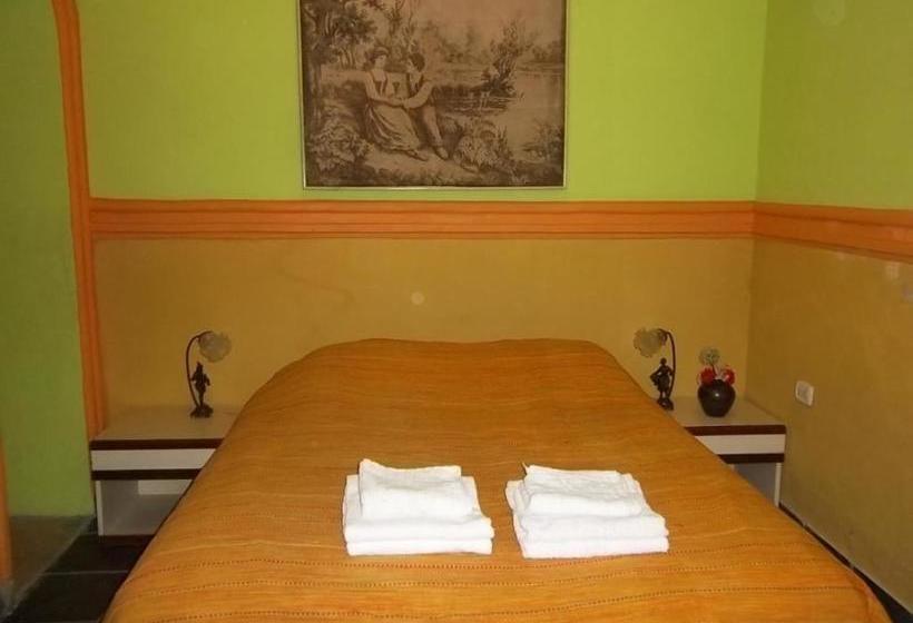 هتل Santa Maria De La Salud