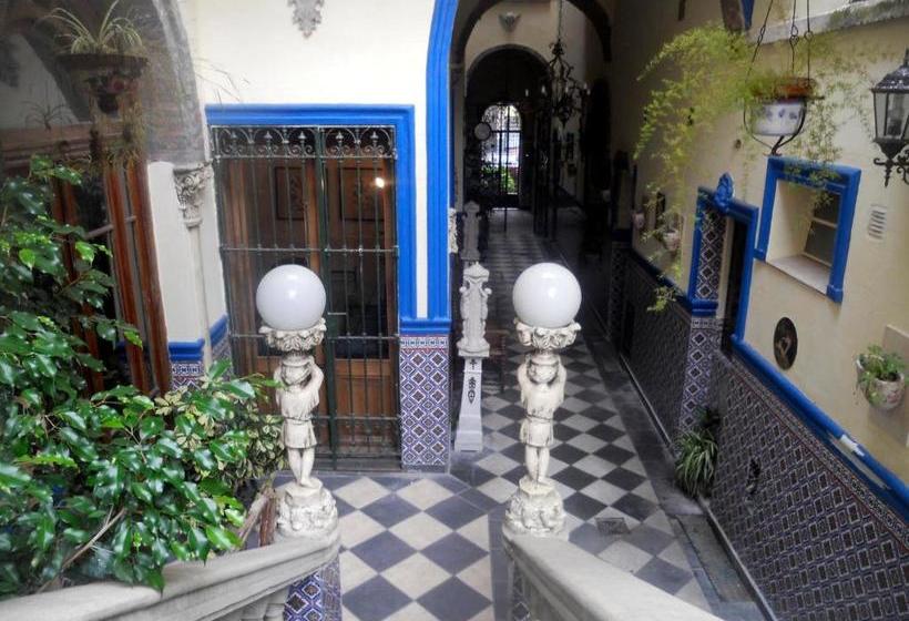 هتل Santa Maria De La Salud