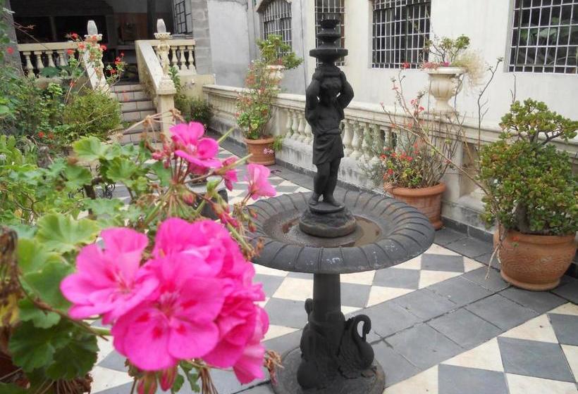 هتل Santa Maria De La Salud