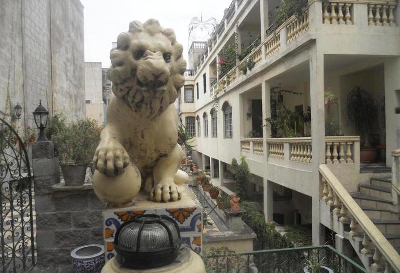 هتل Santa Maria De La Salud