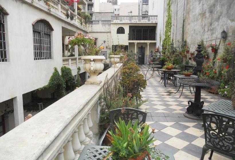 هتل Santa Maria De La Salud