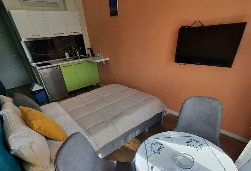 Otel Skerdi Centre Rooms