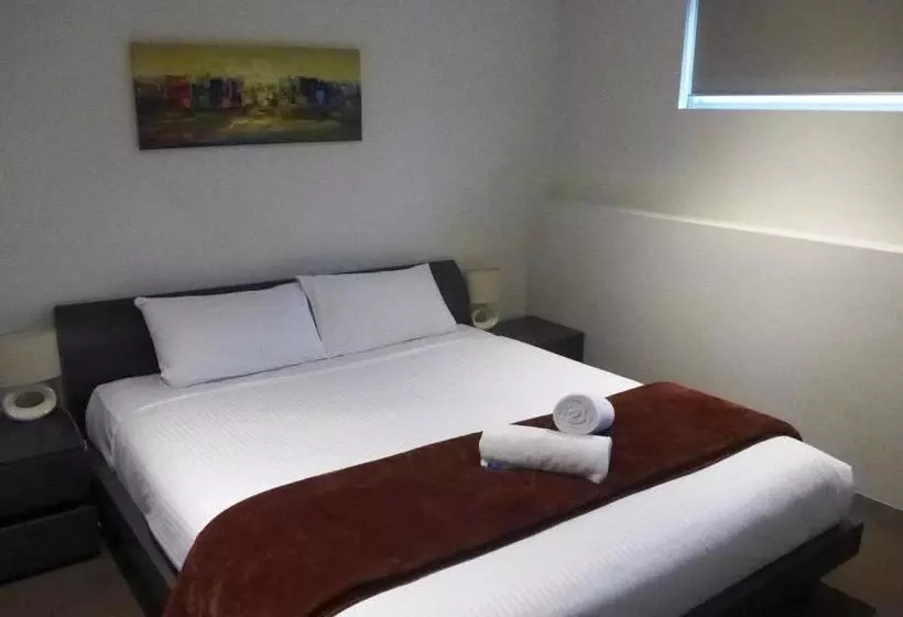 ホテル Summer Inn Holiday Apartments