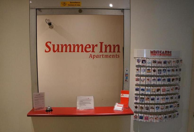 ホテル Summer Inn Holiday Apartments