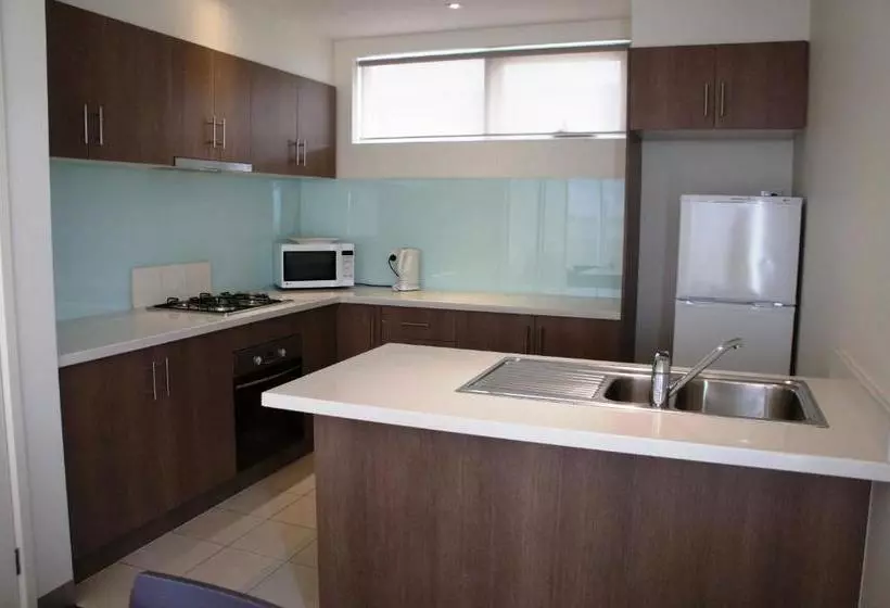 ホテル Summer Inn Holiday Apartments
