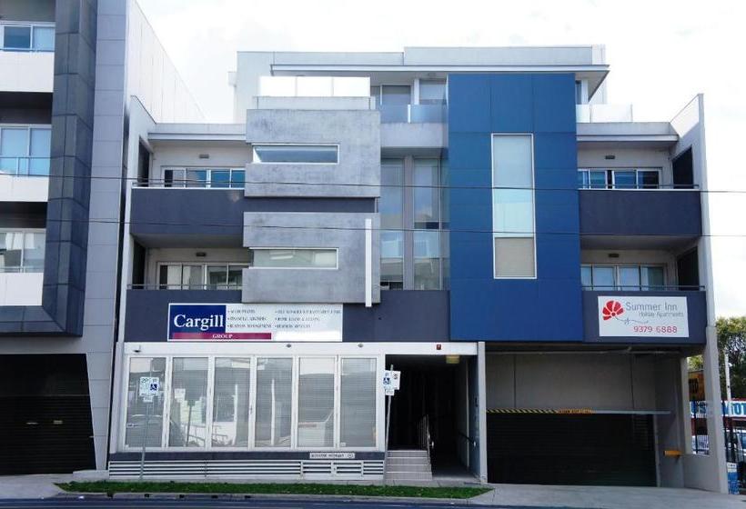 ホテル Summer Inn Holiday Apartments