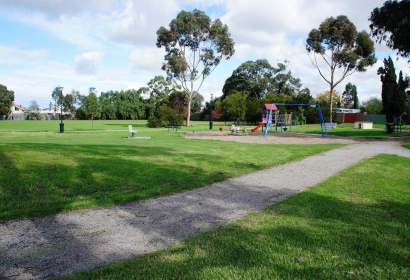 ホテル Summer Inn Holiday Apartments