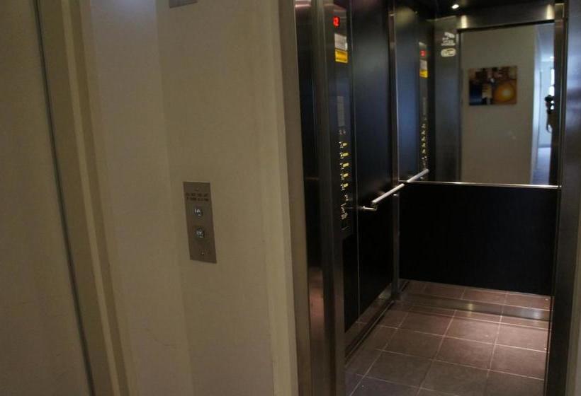 ホテル Summer Inn Holiday Apartments