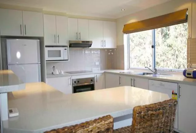 ホテル Waterview Luxury Apartments