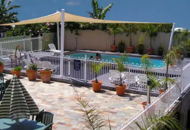 ホテル Waterview Luxury Apartments