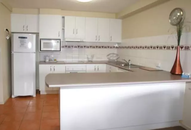 ホテル Waterview Luxury Apartments