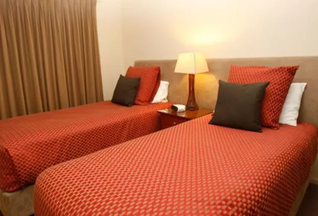 ホテル Waterview Luxury Apartments