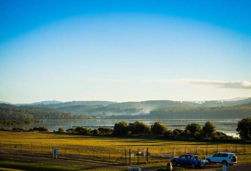 호텔 Waterview Luxury Apartments