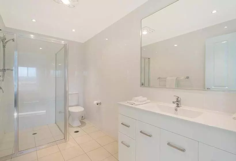 ホテル Waterview Luxury Apartments