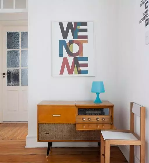 هتل We Hostel Design