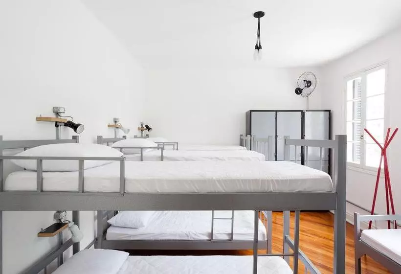 هتل We Hostel Design