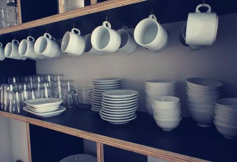 هتل We Hostel Design