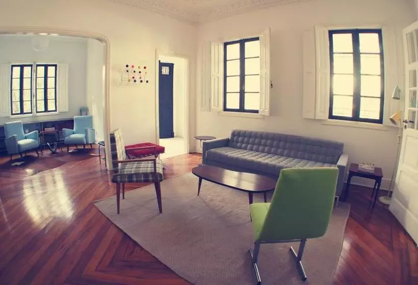 هتل We Hostel Design