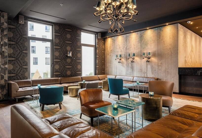 Motel One Brussels