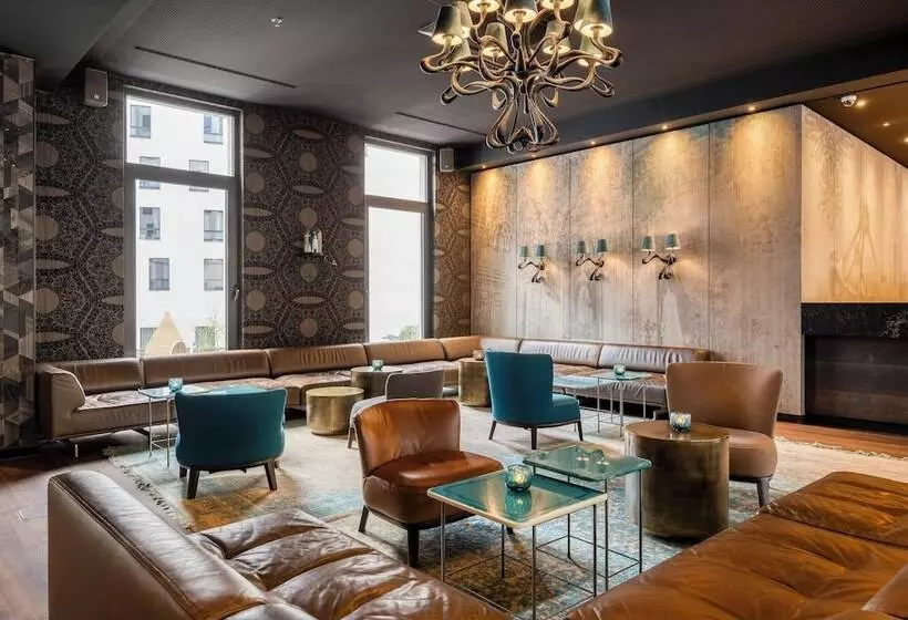 Motel One Brussels