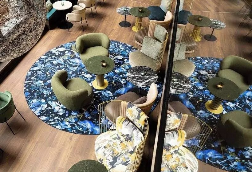 Motel One Brussels