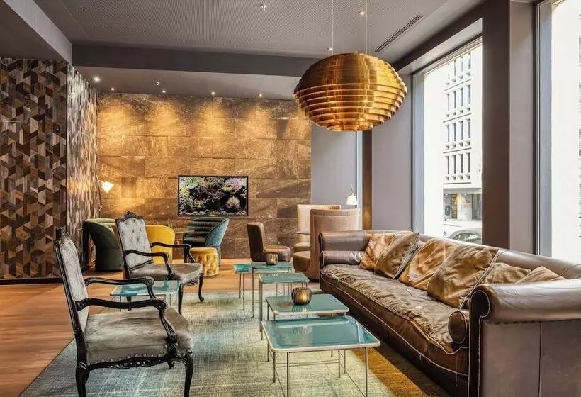 Motel One Brussels