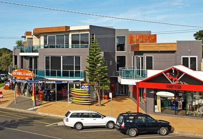 Bell Street Apartments Torquay