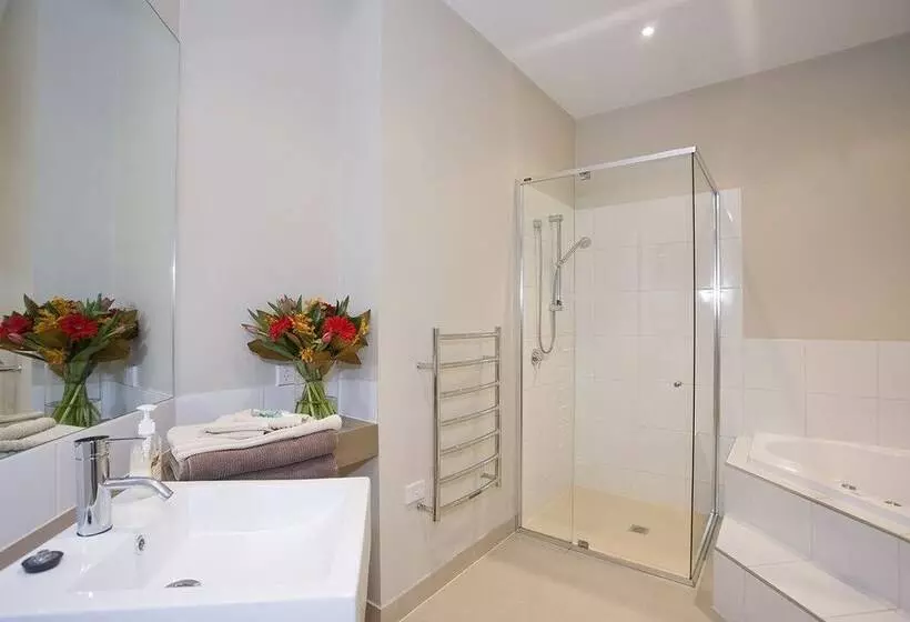 Bell Street Apartments Torquay
