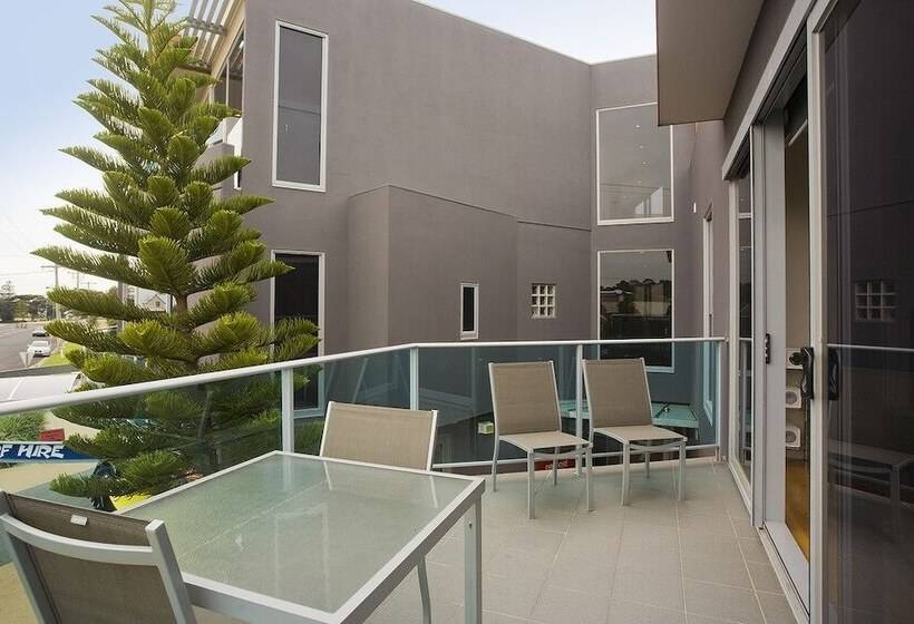 Bell Street Apartments Torquay