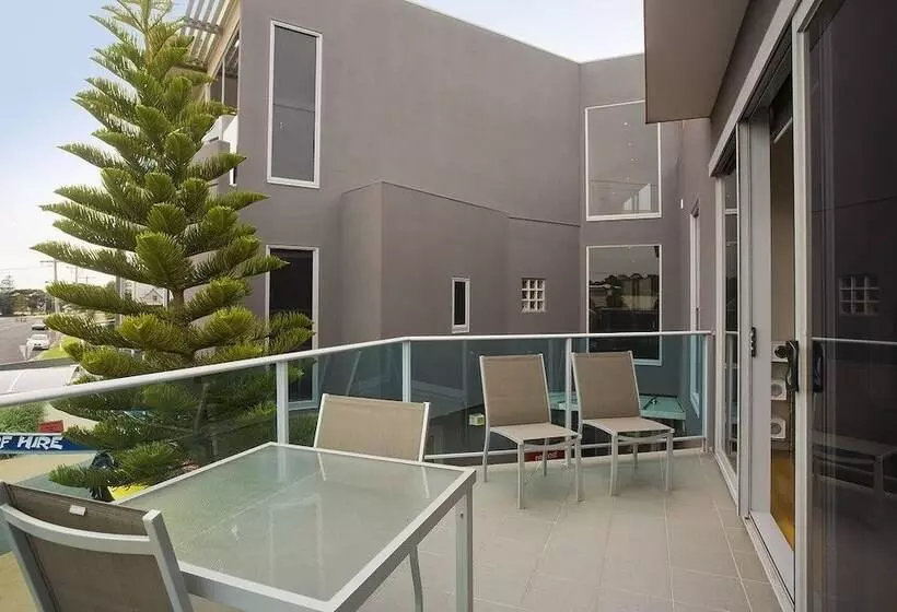 Bell Street Apartments Torquay