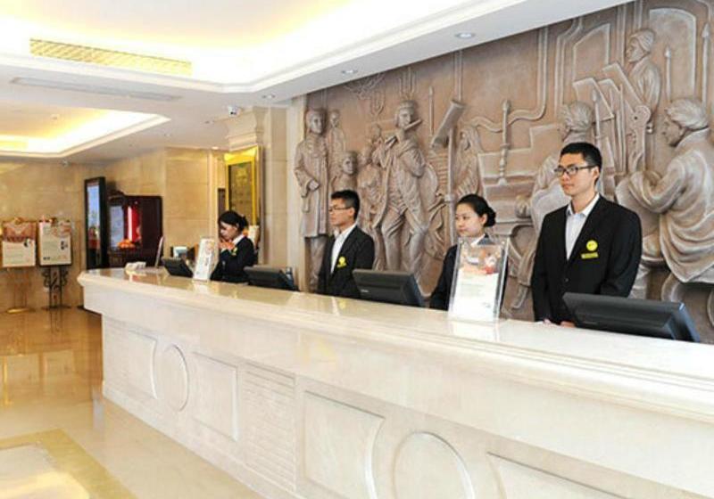 Vienna Hotel Shenzhen Huazhisha