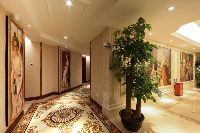 Vienna Hotel Shenzhen Huazhisha