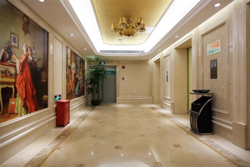 Vienna Hotel Shenzhen Huazhisha