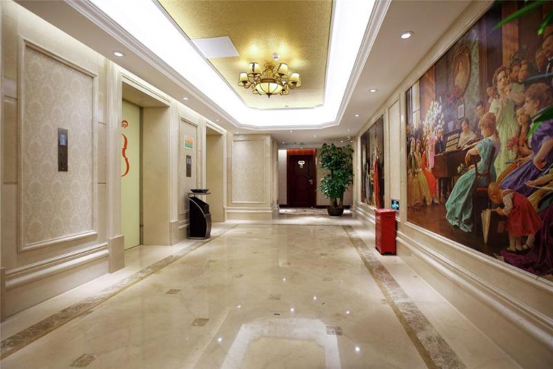 Vienna Hotel Shenzhen Huazhisha