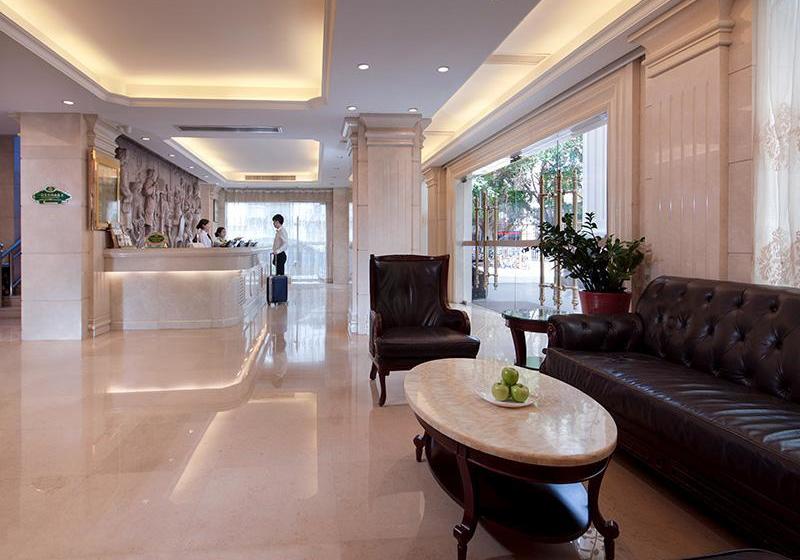 Vienna Hotel Shenzhen Huazhisha