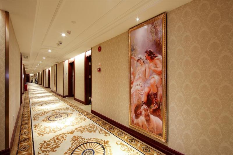 Vienna Hotel Shenzhen Huazhisha