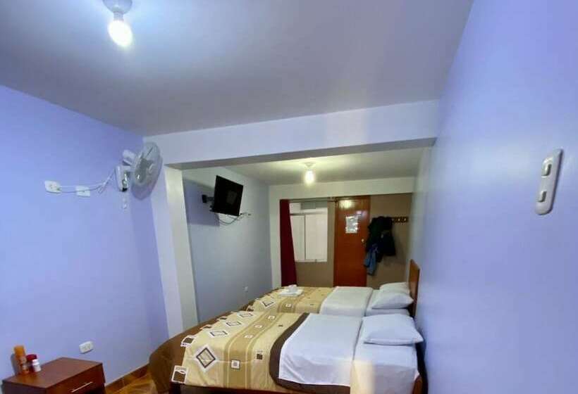 Herberge Hospedaje Feliz