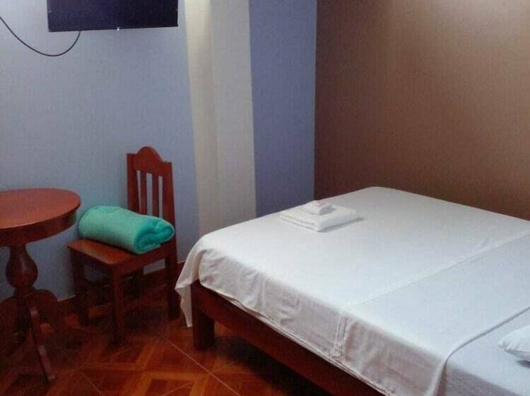 Herberge Hospedaje Feliz