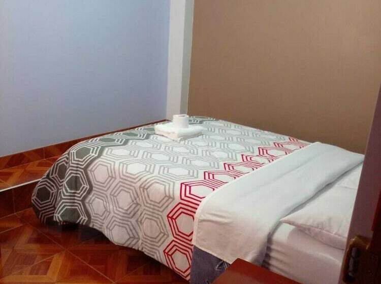 Herberge Hospedaje Feliz