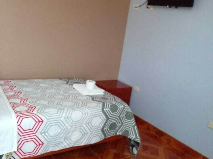 Herberge Hospedaje Feliz