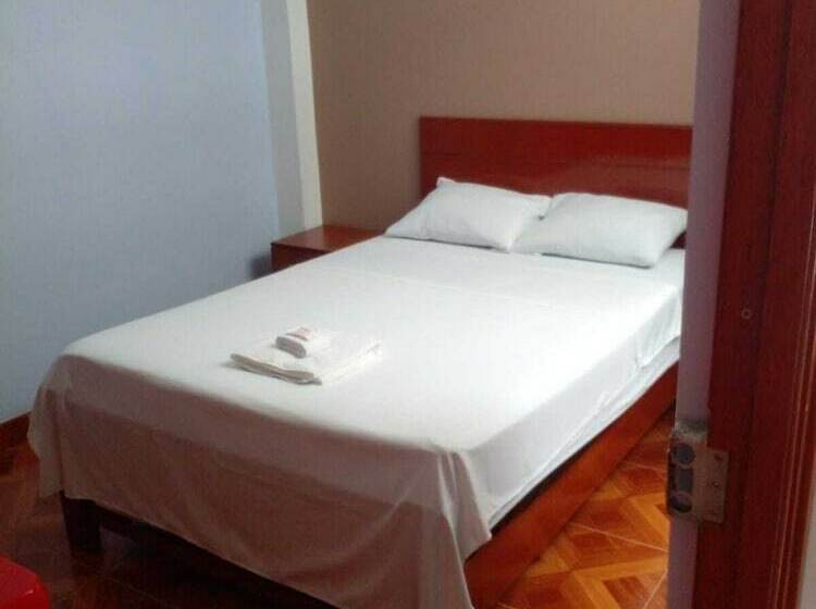 Herberge Hospedaje Feliz