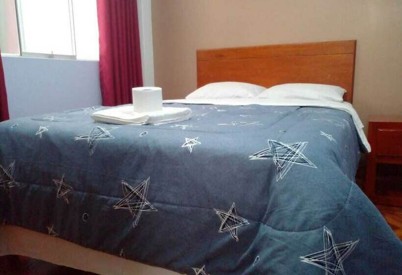 Herberge Hospedaje Feliz