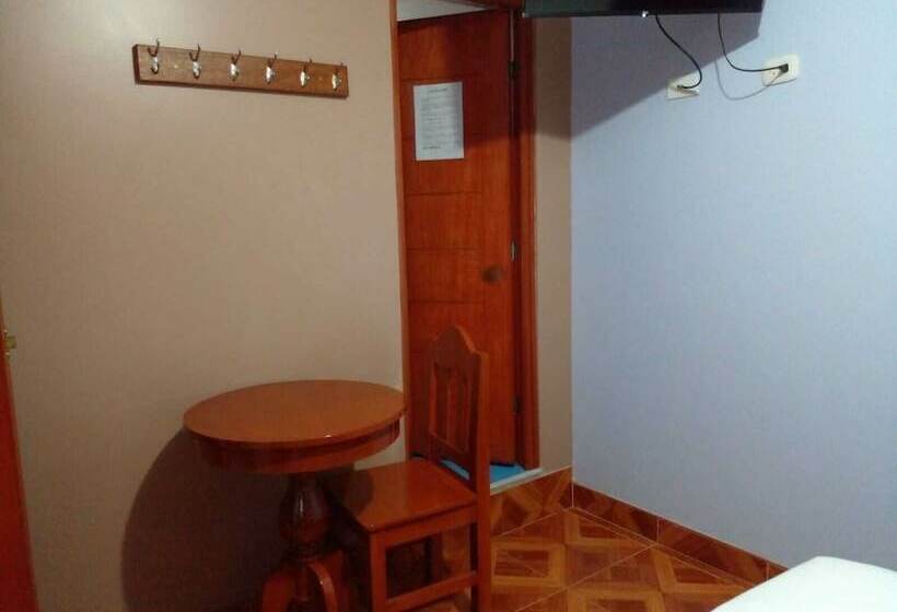 Herberge Hospedaje Feliz