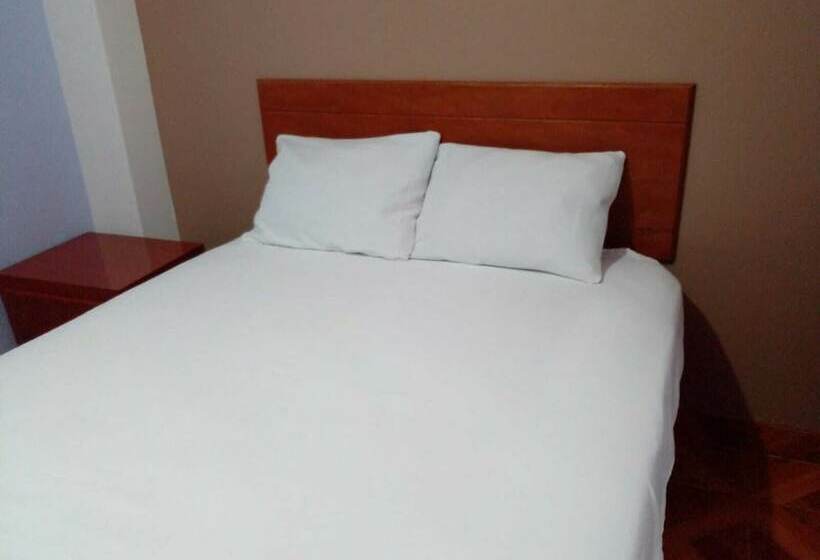 Herberge Hospedaje Feliz