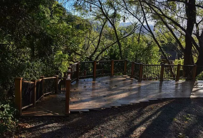 Cabañas La Laguna Lodge