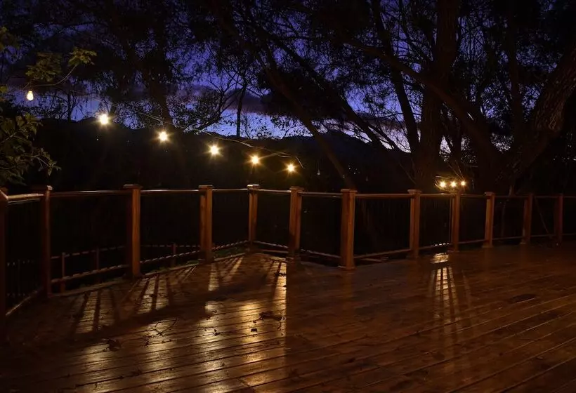 Cabañas La Laguna Lodge